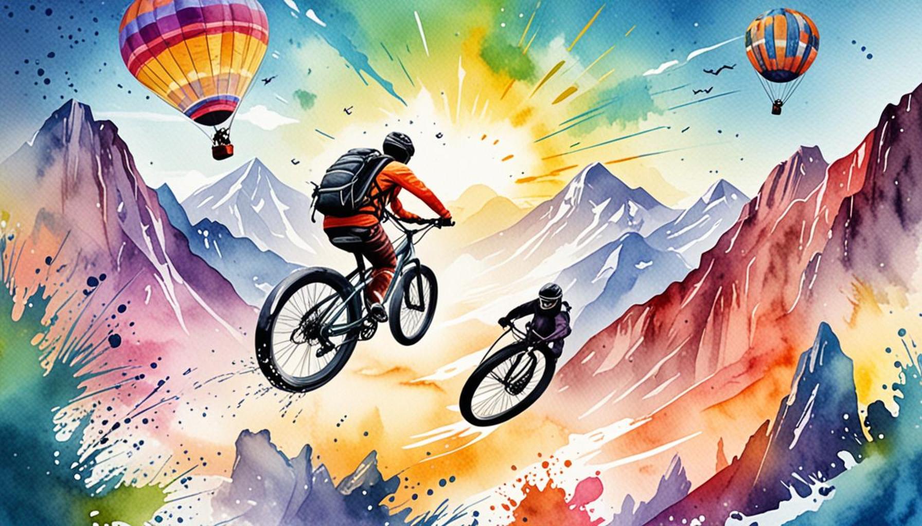 Adventure Awaits: Thrilling Destinations for Extreme Sports Enthusiasts