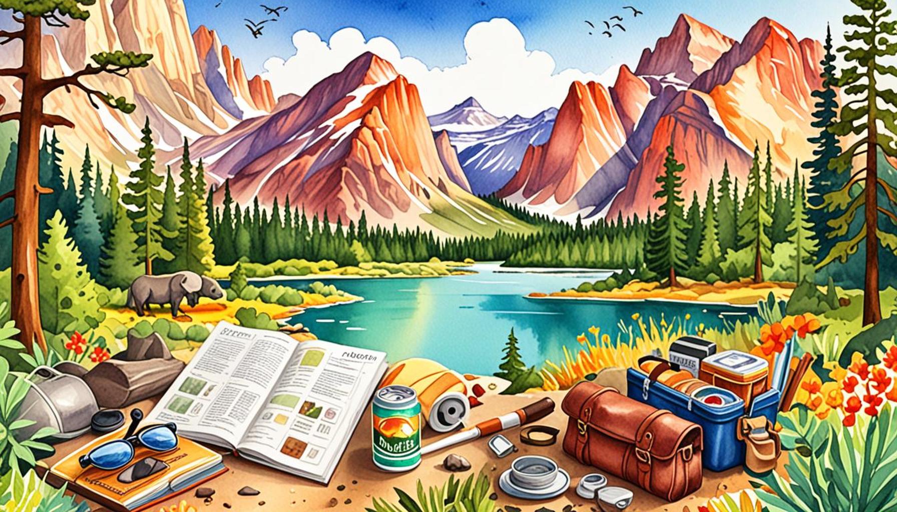 How to Plan the Ultimate Adventure-Focused Trip to National Parks