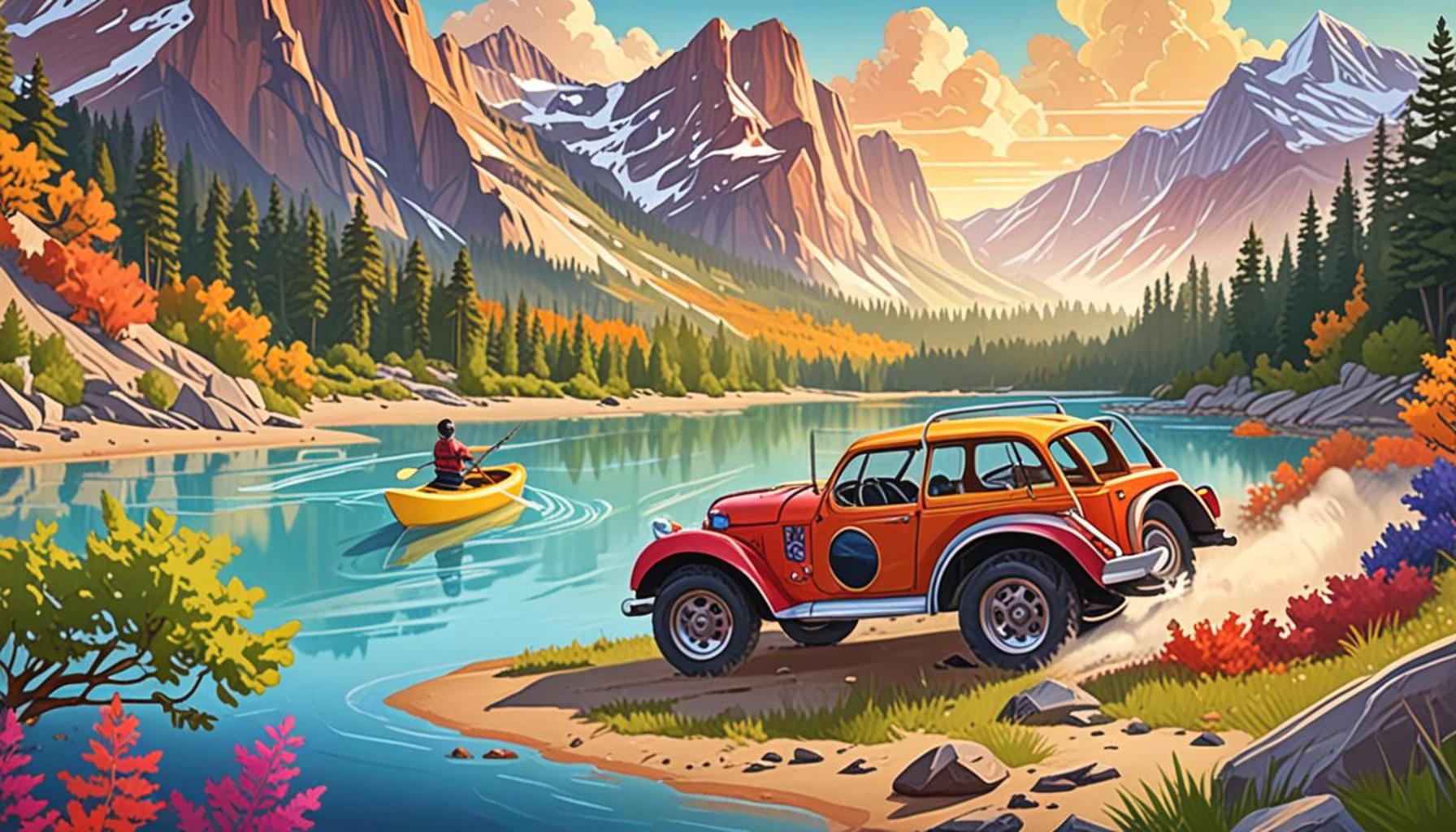 Exploring the Best Adventure Sports Destinations in the U.S. for Group Travel