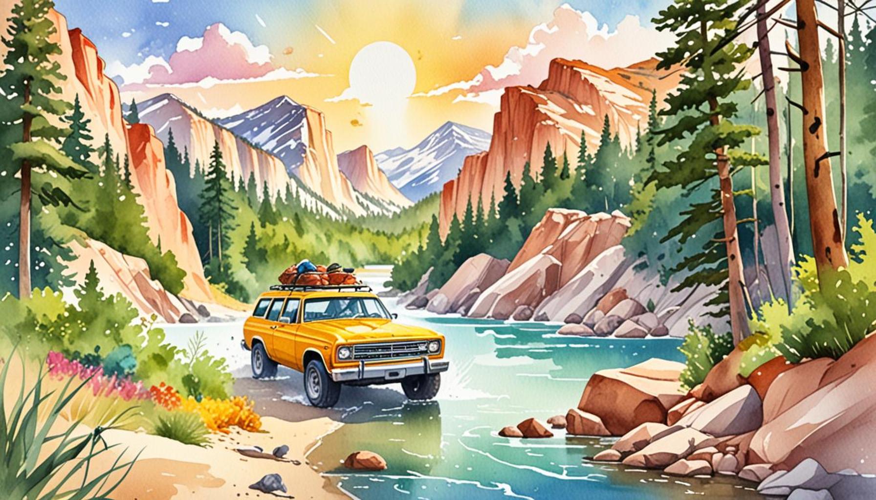 Unique Adventure Activities Off the Beaten Path in Popular U.S. Tourist Destinations