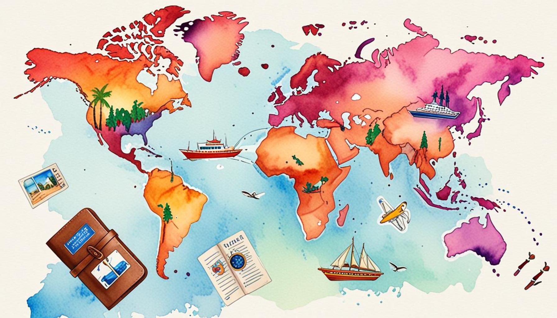 How to Customize Travel Itineraries to Suit Different Interests and Travel Styles