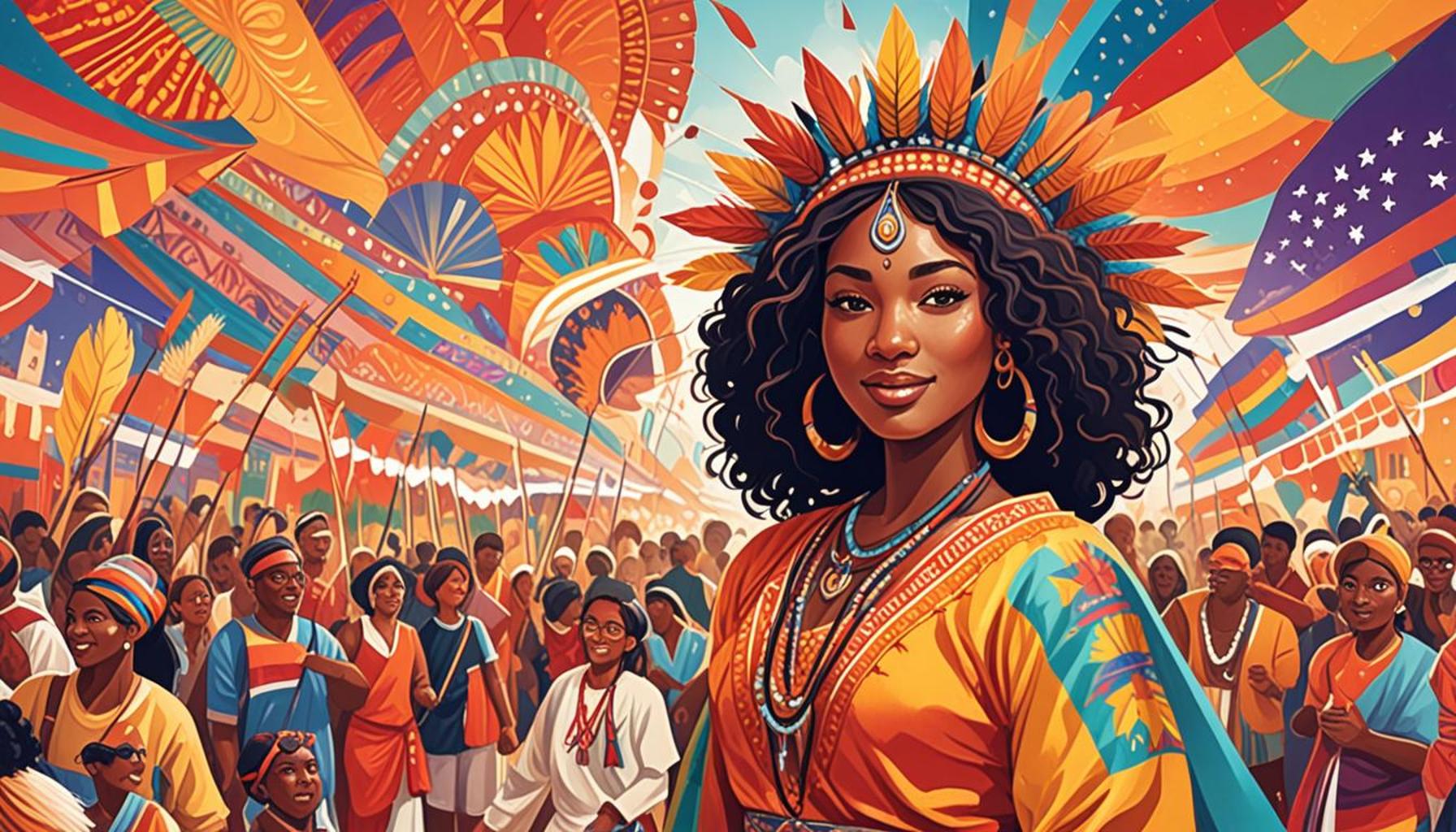 Exploring Cultural Festivals: Itineraries that Celebrate Diversity in the United States