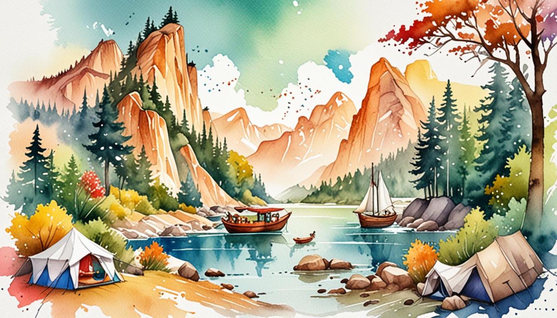 Cultural Outdoor Adventures: Itineraries that Combine Nature and Cultural Heritage
