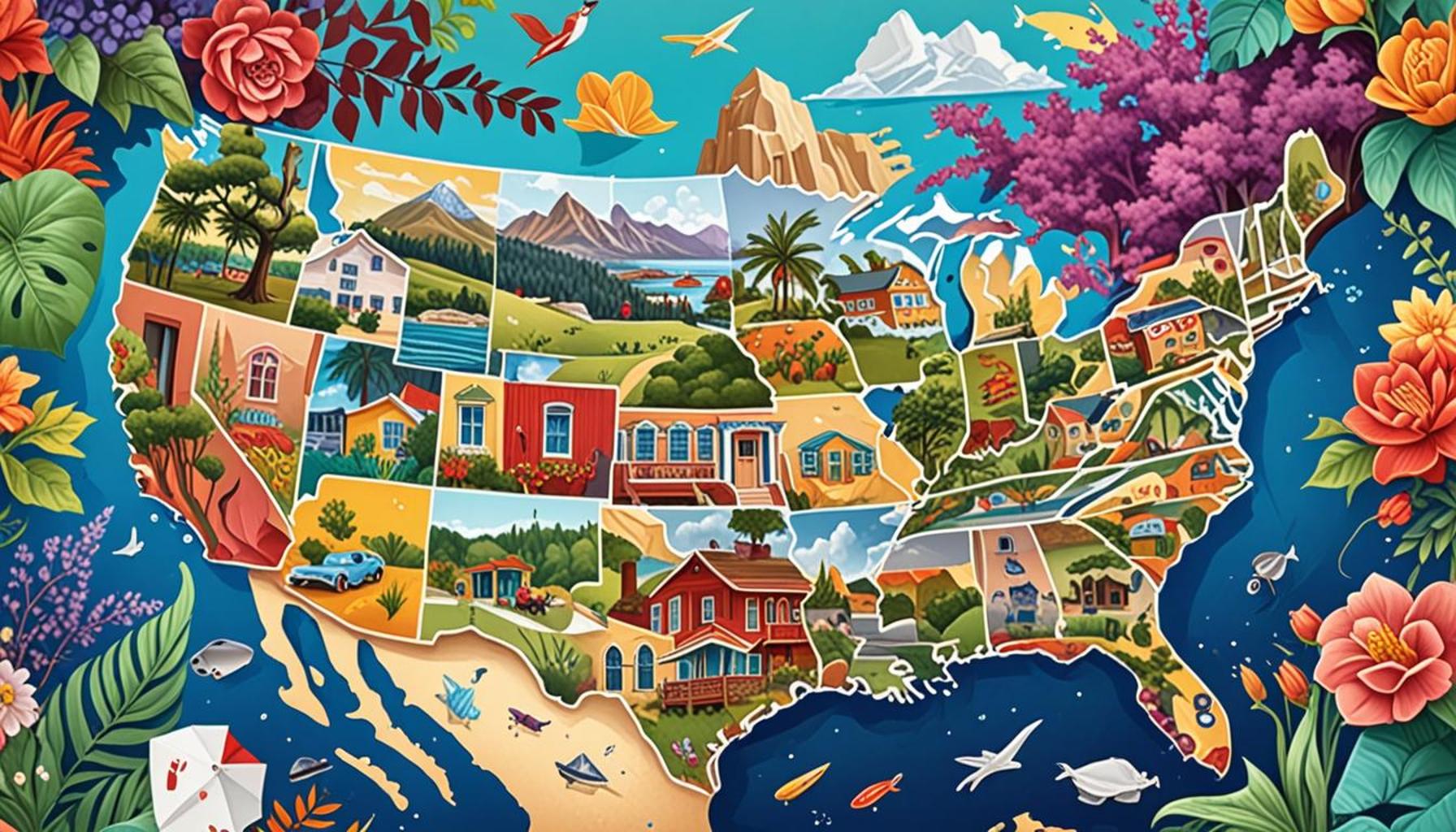 Top 10 Hidden Gems to Explore in the U.S. for an Unforgettable Itinerary