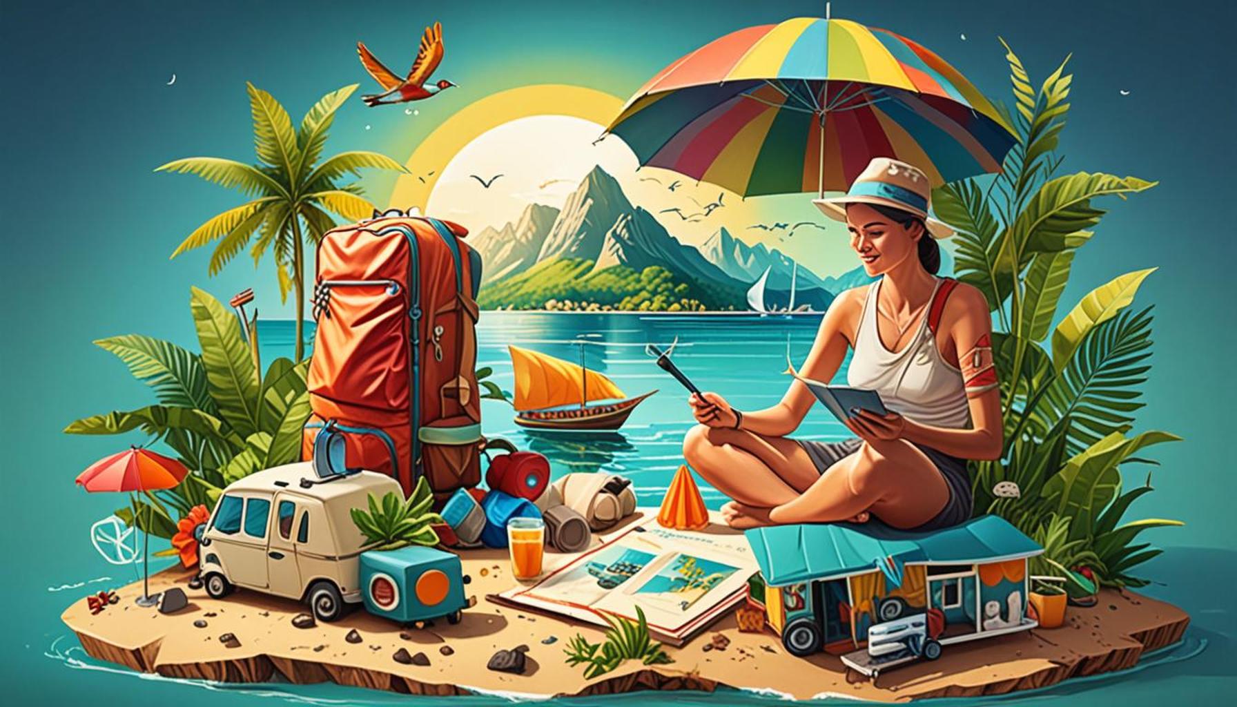 The importance of including sustainable activities in tourist itineraries