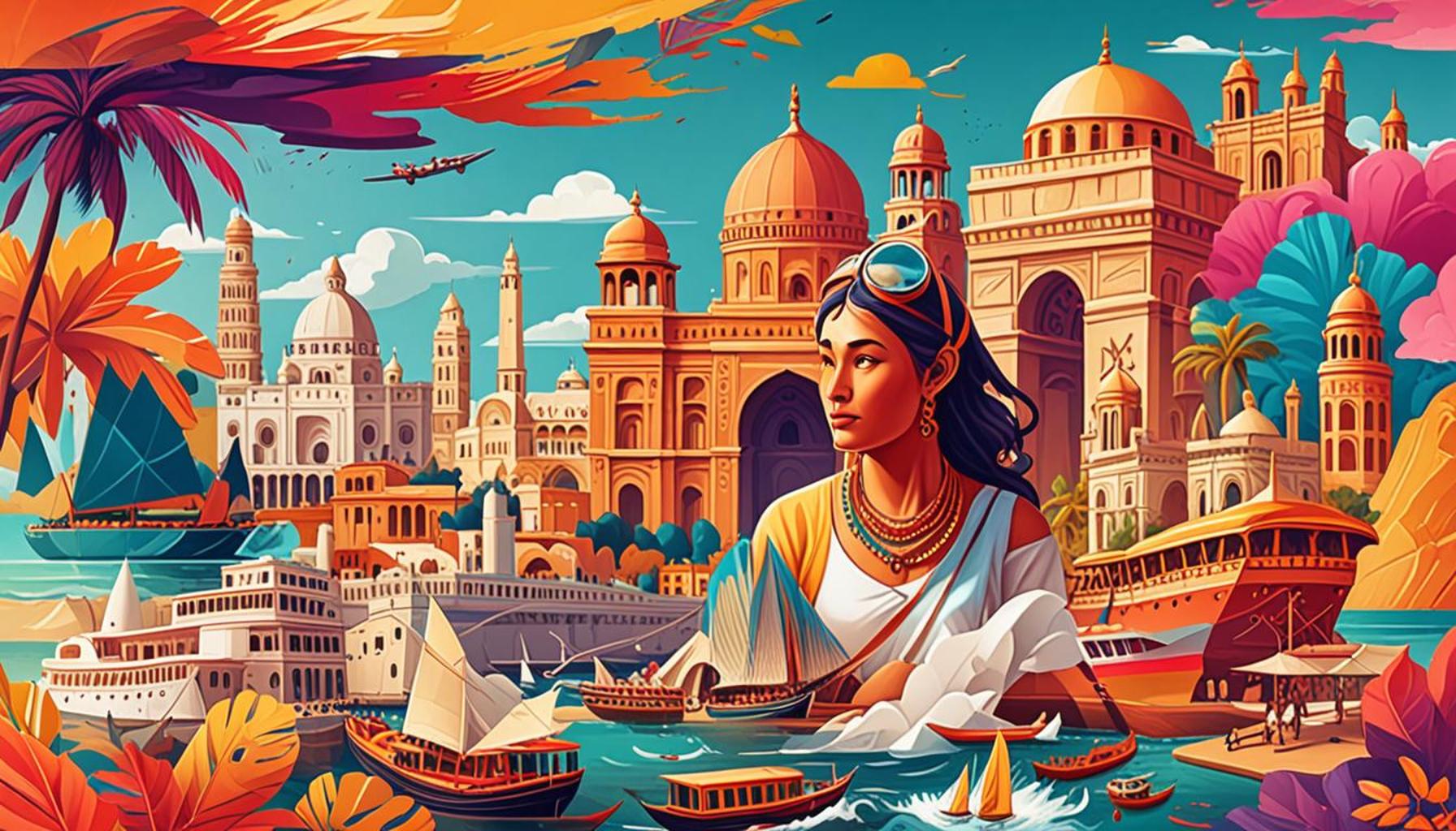 Cultural Landmarks: Must-Visit Destinations for History Buffs