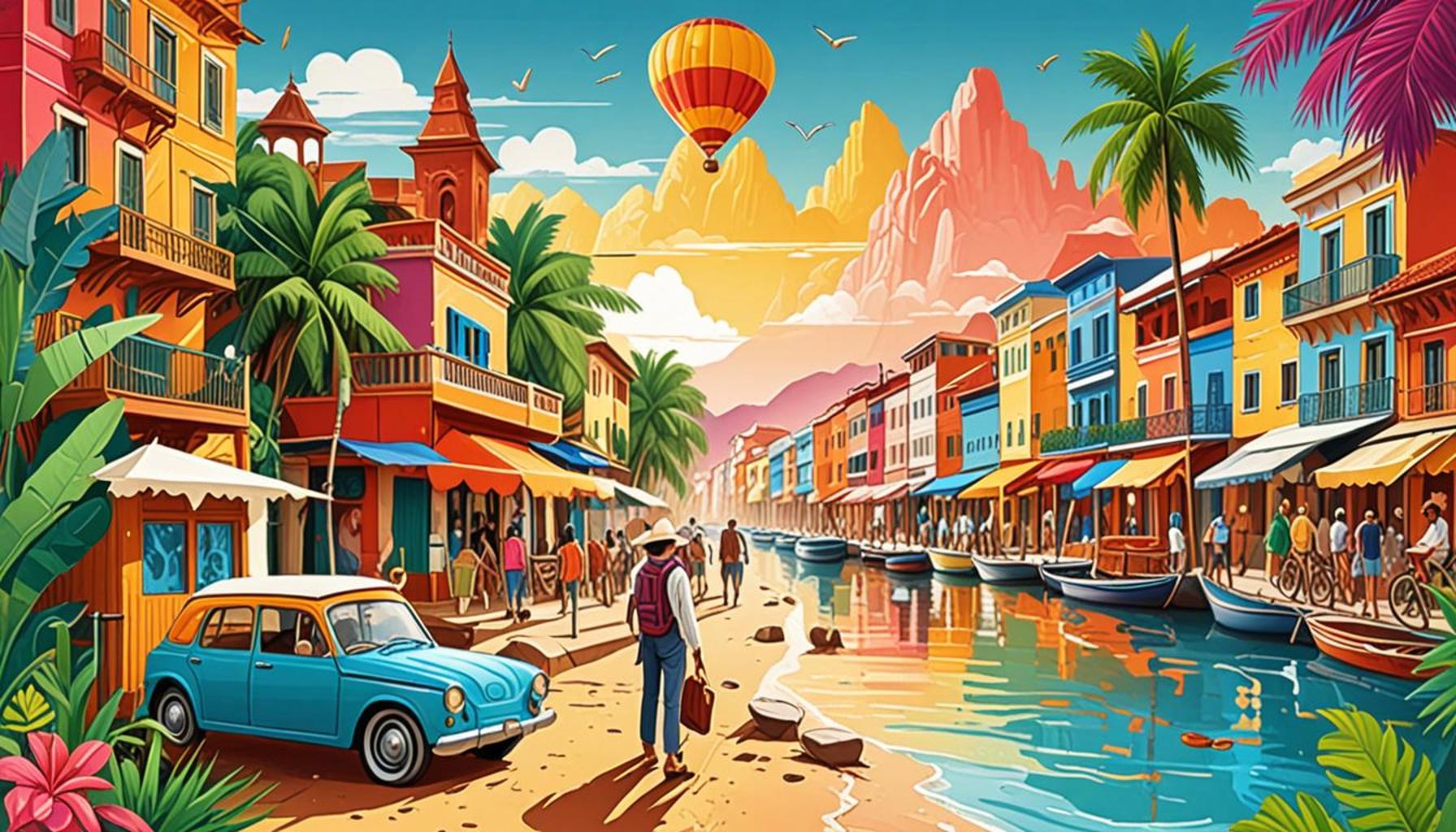 How to Create Tourist Itineraries that Promote Responsible Tourism and Cultural Preservation