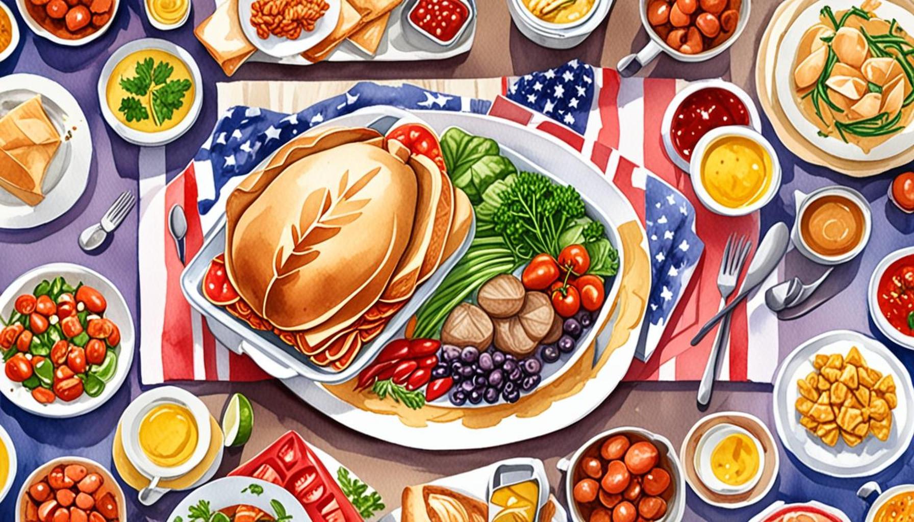 Culinary Road Trips: Exploring Regional Cuisine Across America