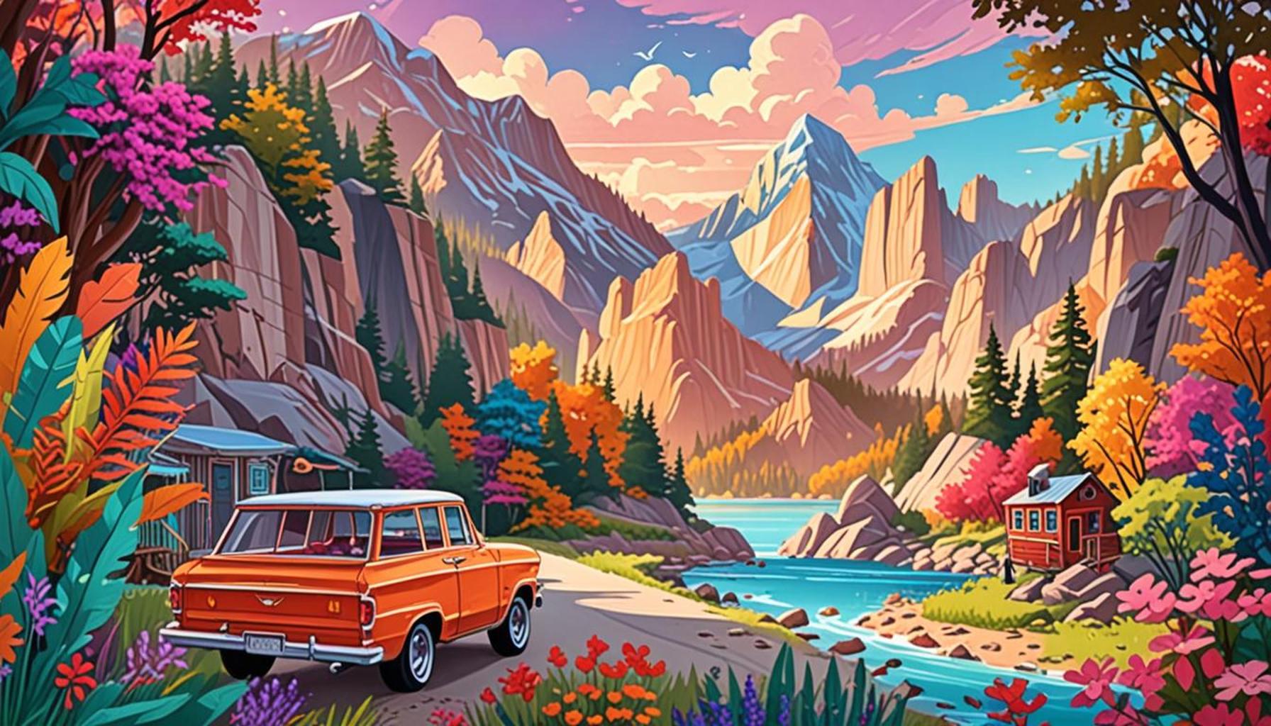 Top 10 Hidden Gems in the U.S. for Off-the-Beaten-Path Travel