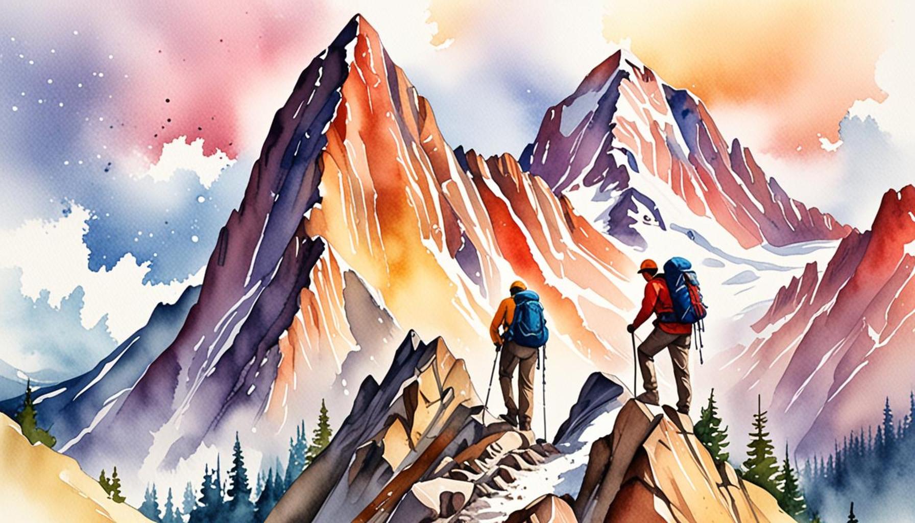 Mountain Climbing Expeditions: Conquering Iconic Peaks in the U.S.