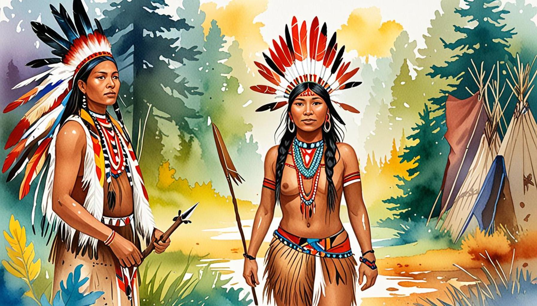 Indigenous Traditions Itineraries: Cultural Experiences in the Reservations and Native Communities of the USA