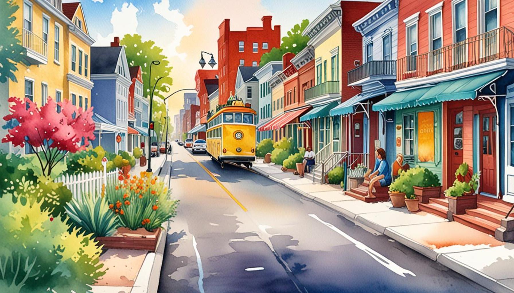Historical Walks: Itineraries that Unveil the Cultural Roots of US Cities