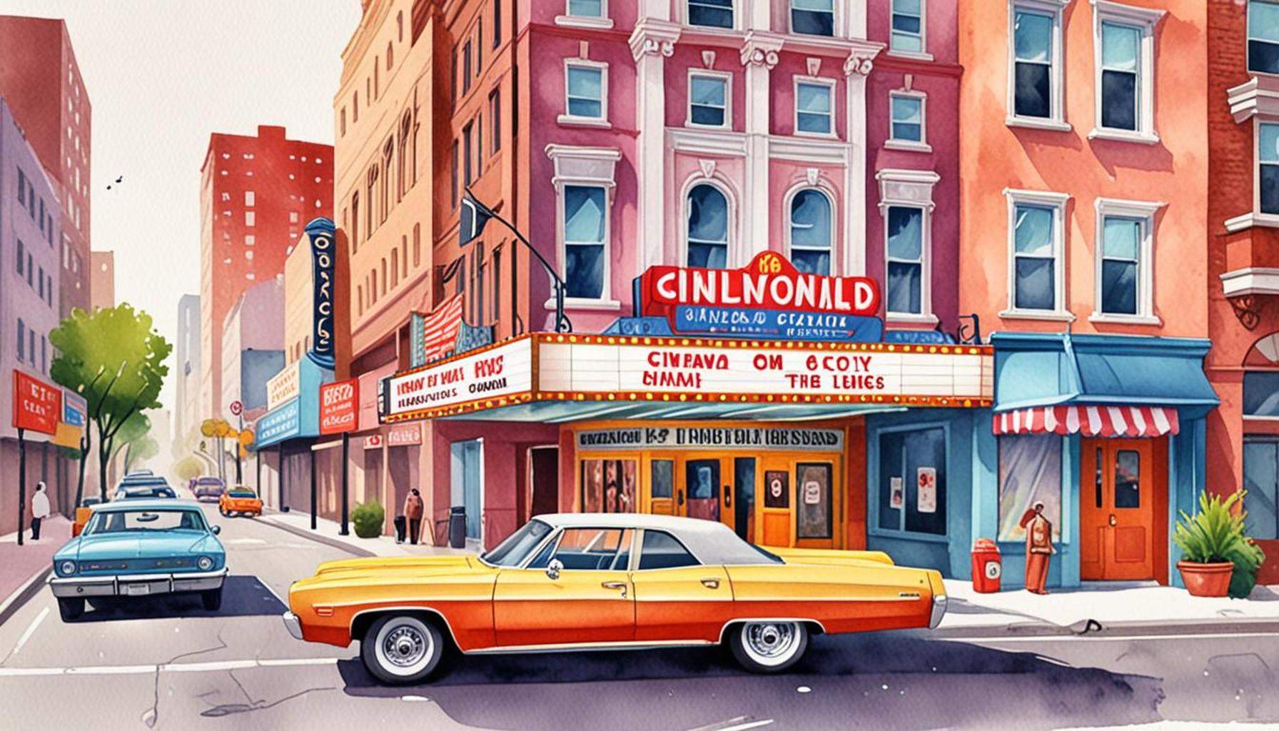 Movie Itineraries: Visiting Iconic Film Locations in Different Cities in the USA