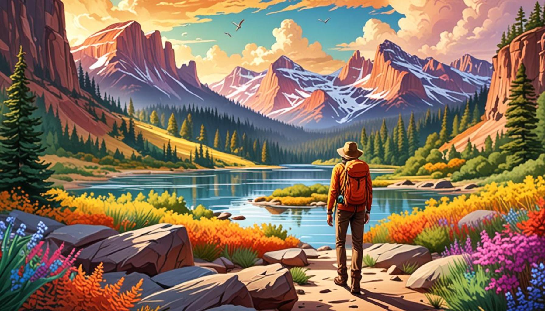 Exploring Natural Wonders: Must-Visit Destinations for Adventurers in the USA