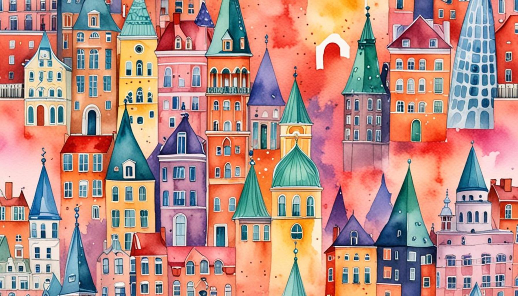 Art and Architecture: Iconic Cities for Creative Travelers