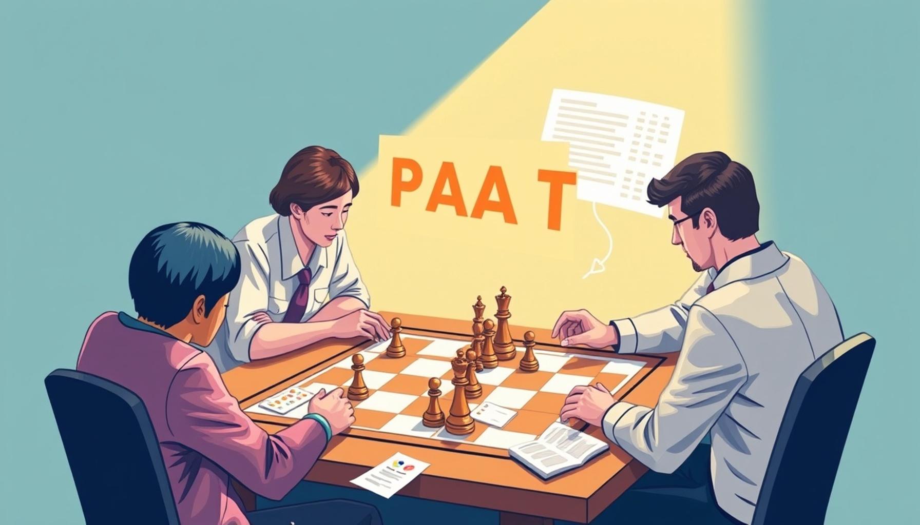 The Cognitive Benefits of Playing Strategy Board Games on Collaboration and Teamwork Skills
