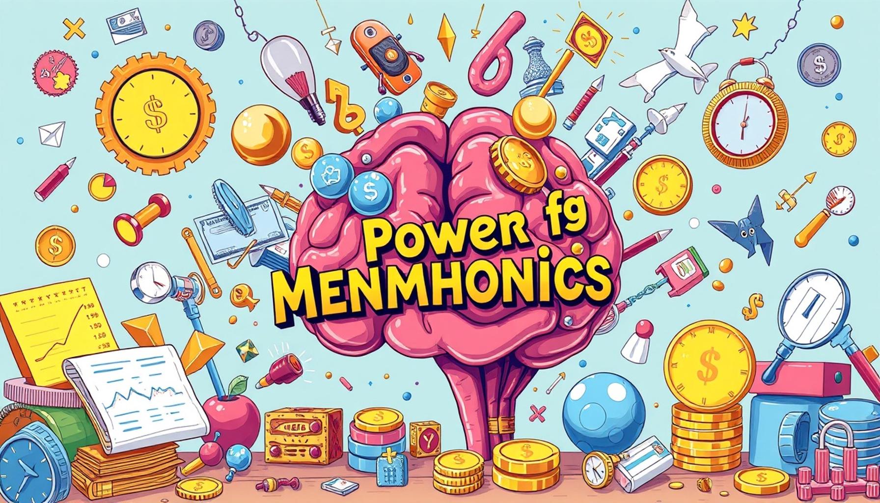 Unlocking the Power of Mnemonics: Incorporating Memory Techniques into Mind Games
