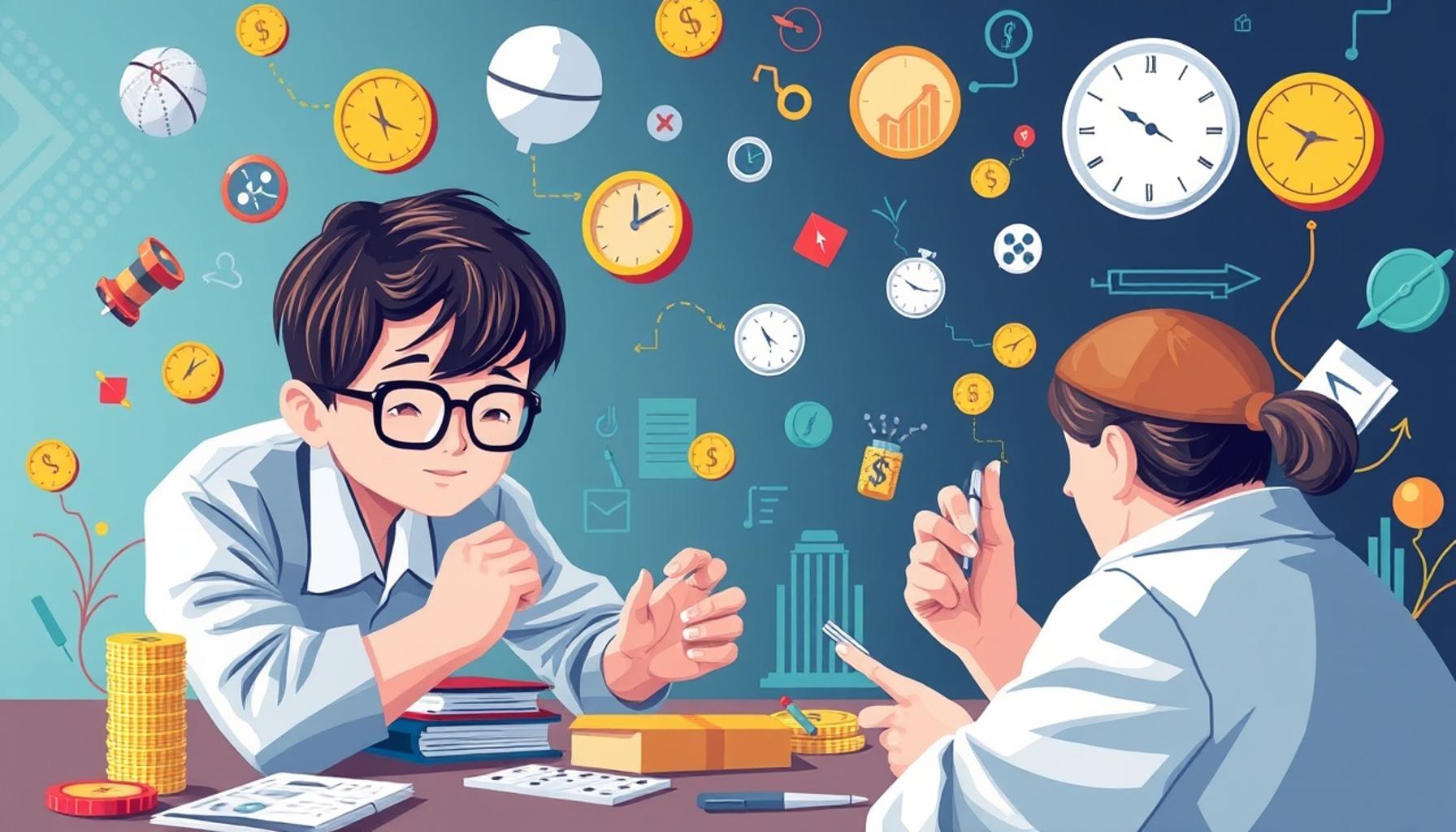 The Effect of Memory Games on Enhancing Short-Term Recall and Concentration