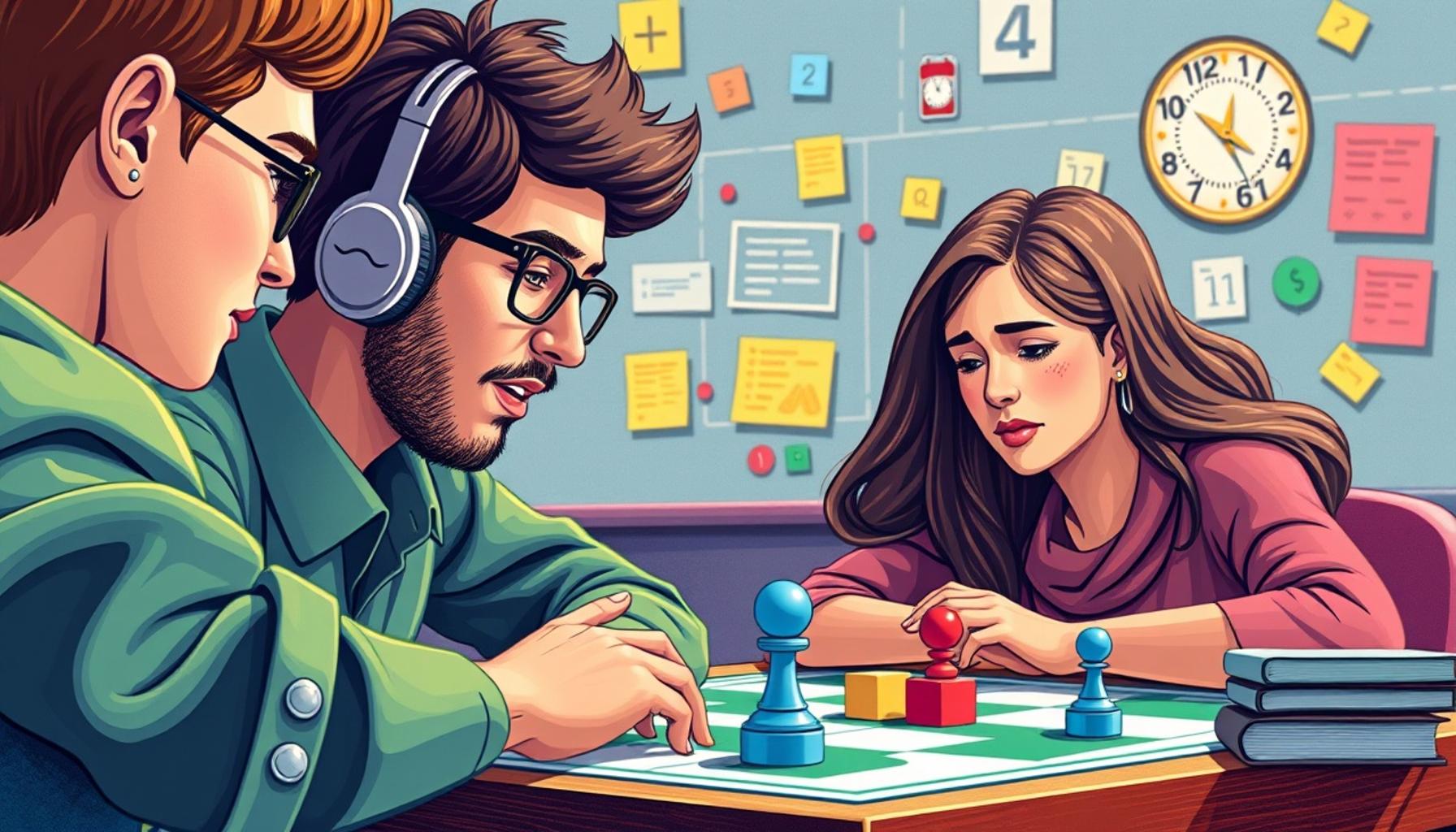 The influence of logic games on mathematics education: promoting logical reasoning in classrooms