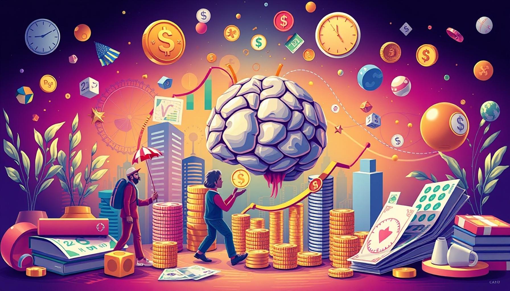 The impact of logical reasoning games on mental health and well-being