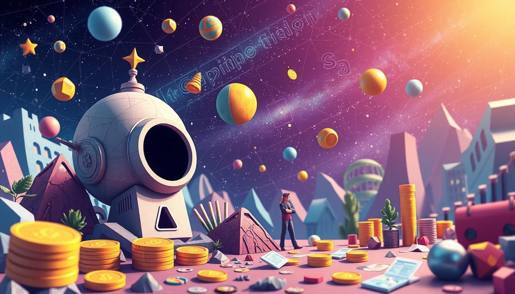 Spatial Reasoning in Action: The Role of 3D Puzzles in Solving Challenges