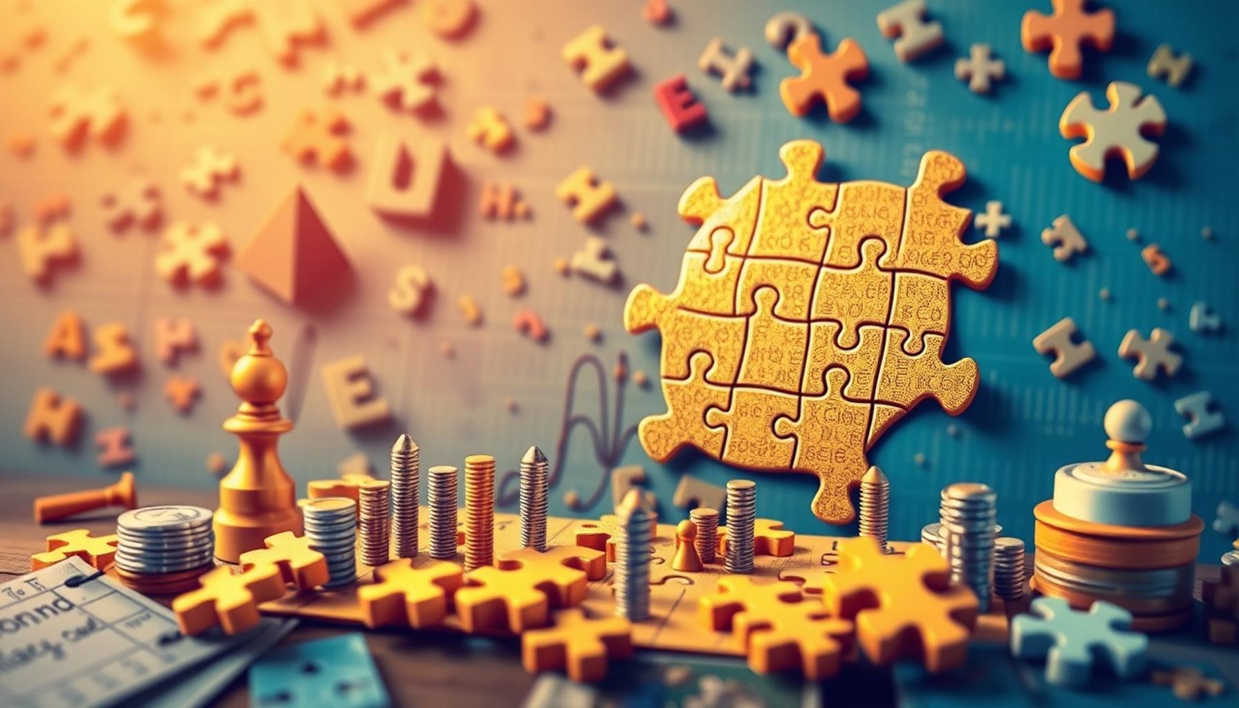 The Psychology Behind Logic Games: How to Solve Problems Through Puzzles
