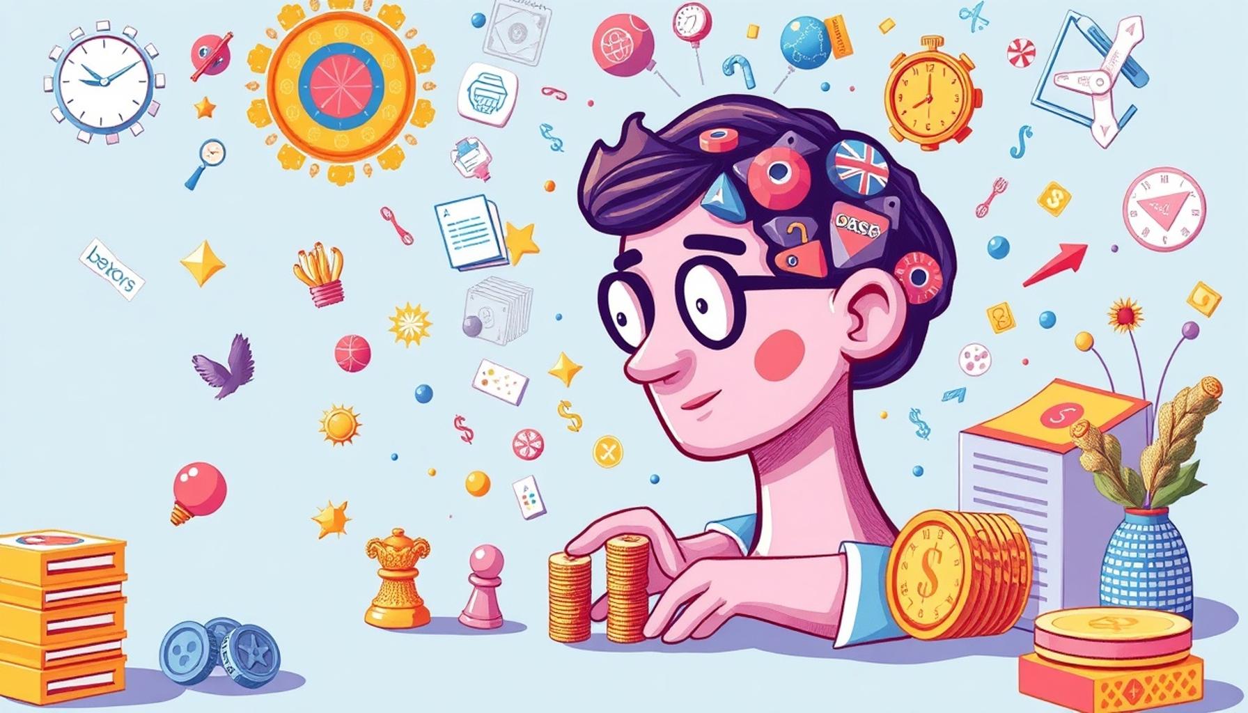 Exploring the Cognitive Benefits of Creative Games: How Mental Challenges Can Enhance Creativity