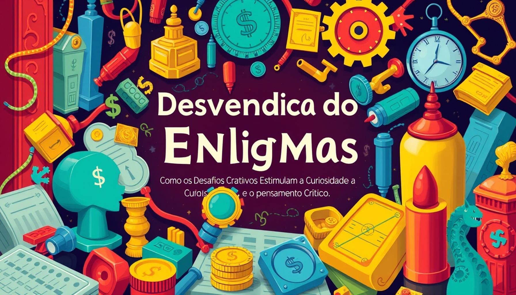 Unraveling the World of Enigmas: How Creative Challenges Stimulate Curiosity and Critical Thinking