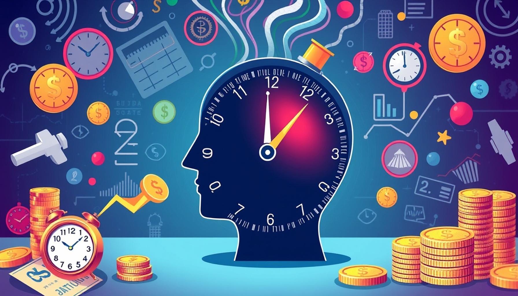 The Effects of Time Pressure in Mind Games on Short-term Memory Performance