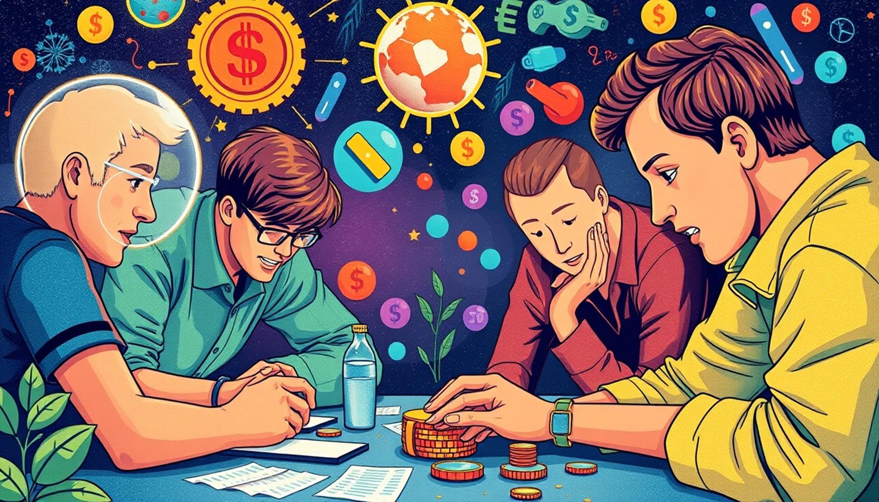 Challenges of Collaborative Puzzles: Fostering Innovation in Teams through Creative Games