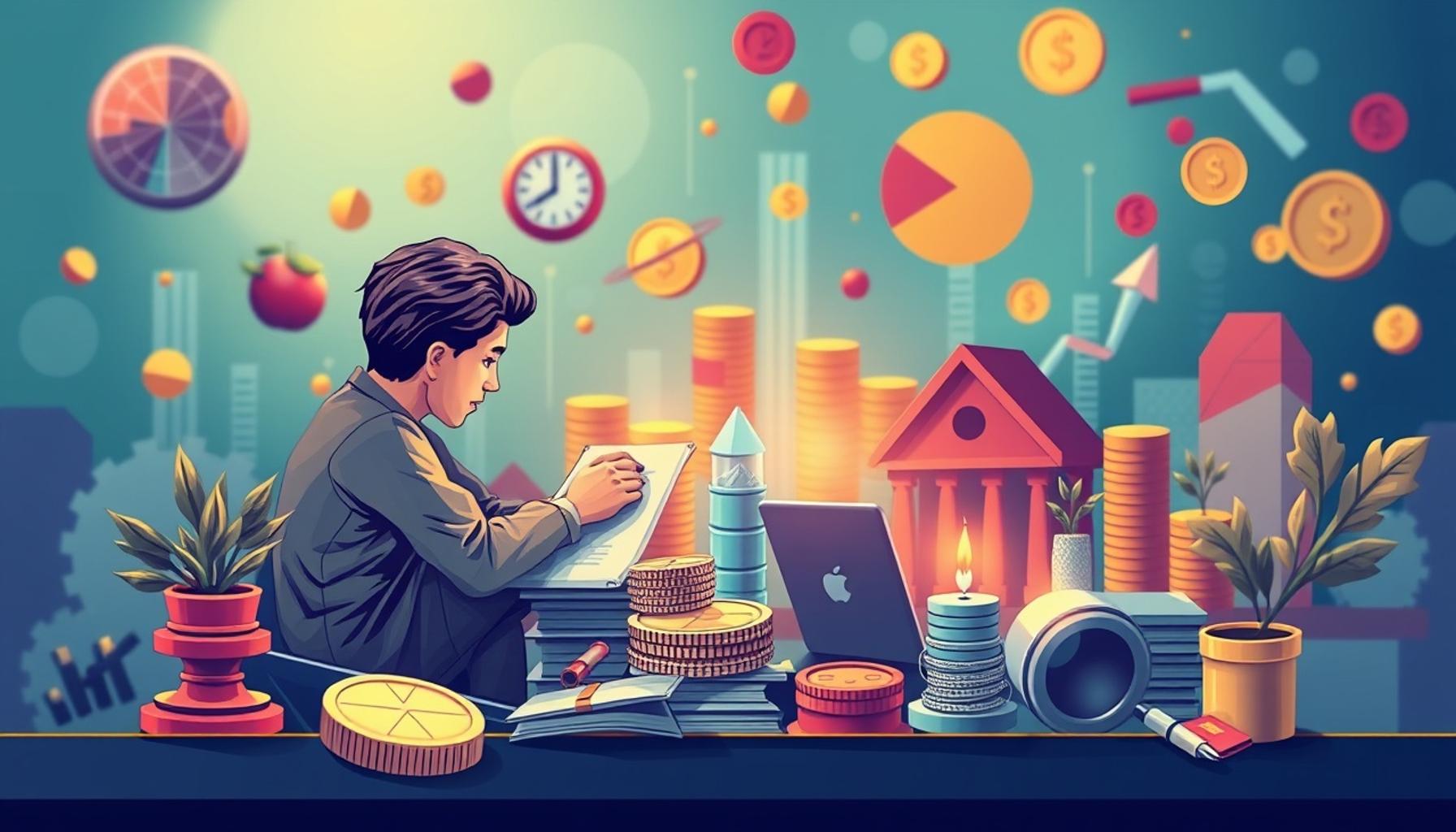 Challenges of Logic and Creativity: The Intersection of Puzzles and Personal Innovation