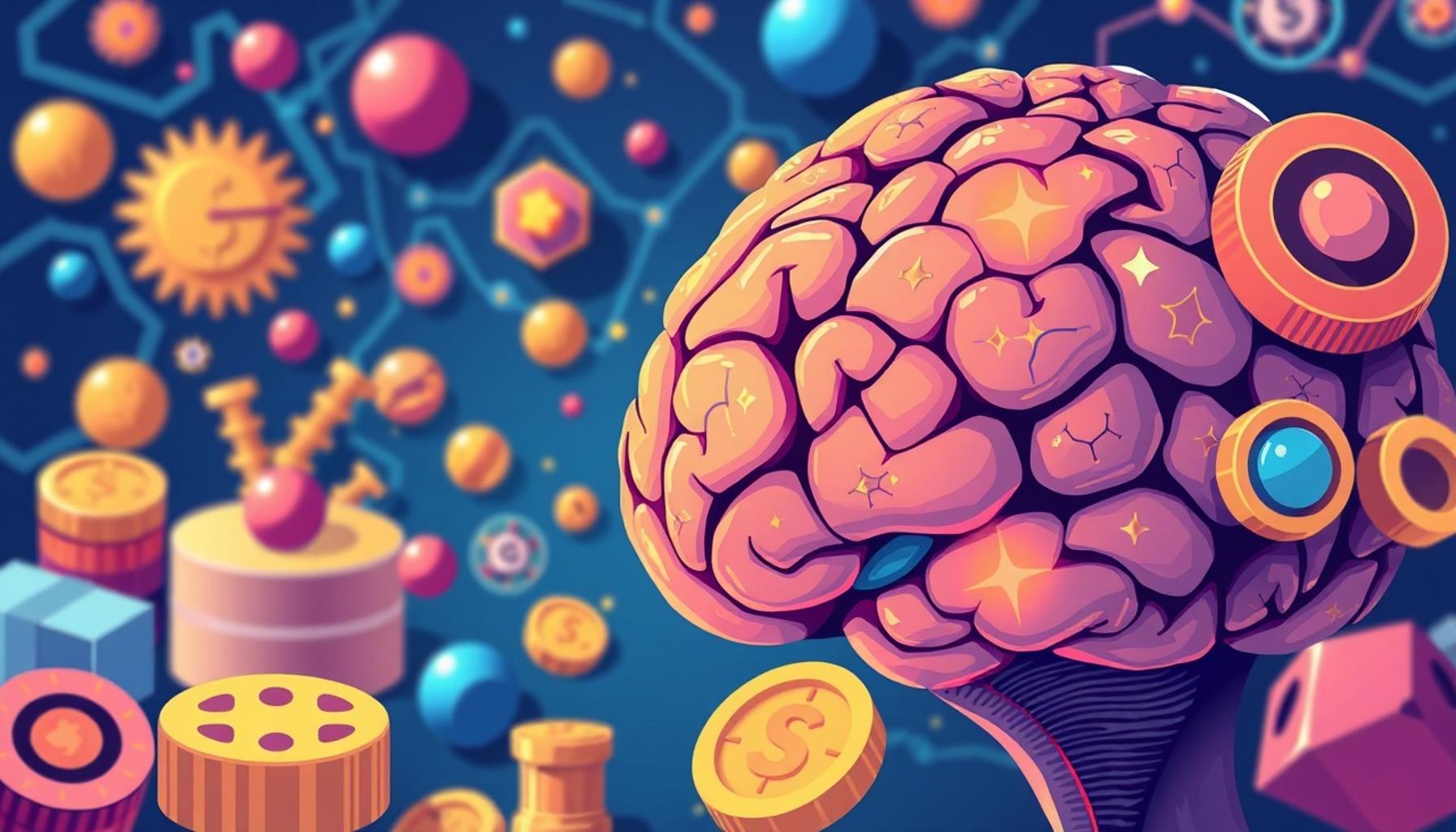 Exploring the Connection Between Memory-Enhancing Games and Neuroplasticity in Aging Brains