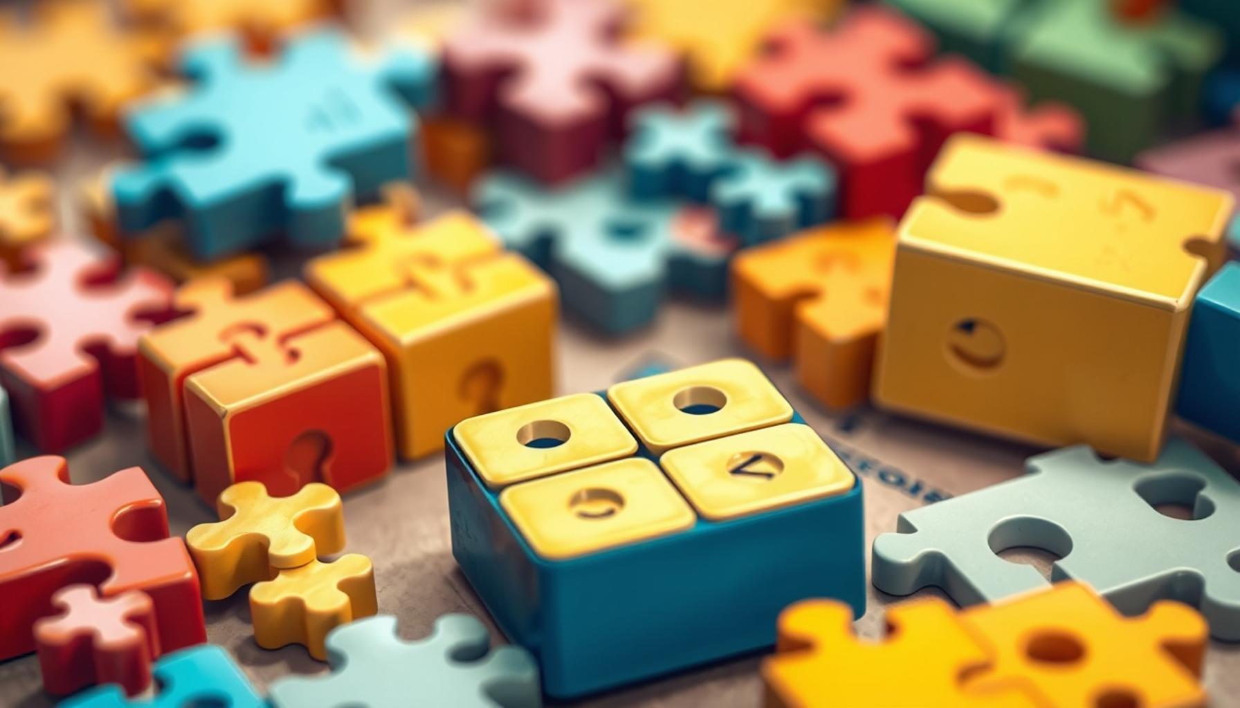 The Science of Memory Games: How Puzzles Can Boost Your Cognitive Function