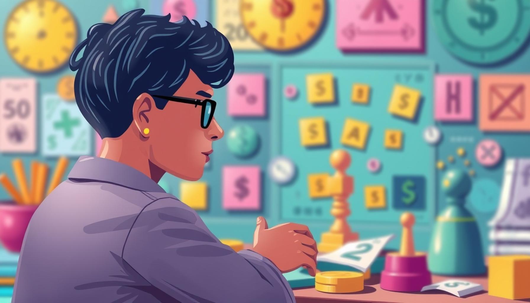 Challenges of Logical Reasoning: How Mind Games Enhance Your Cognitive Skills