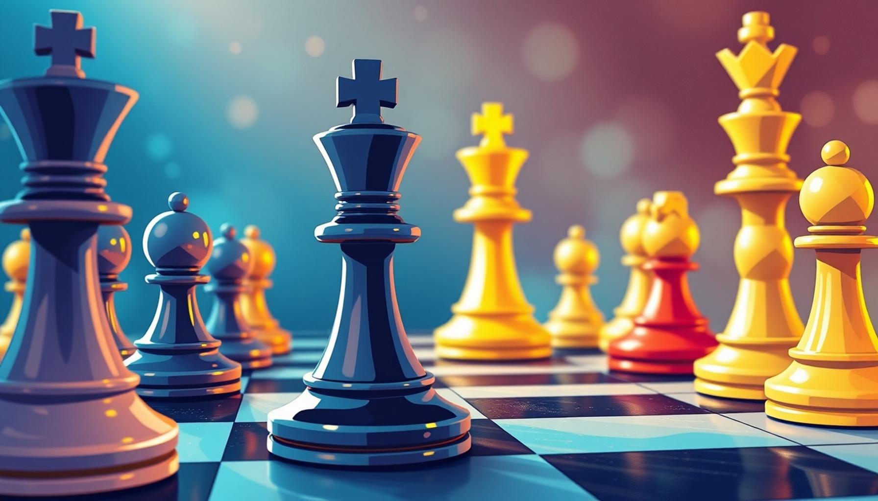 How Chess Enhances Strategic Thinking and Cognitive Flexibility