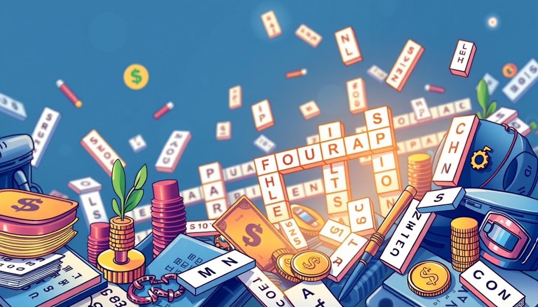 The Benefits of Crossword Puzzles in Enhancing Vocabulary and Cognitive Agility