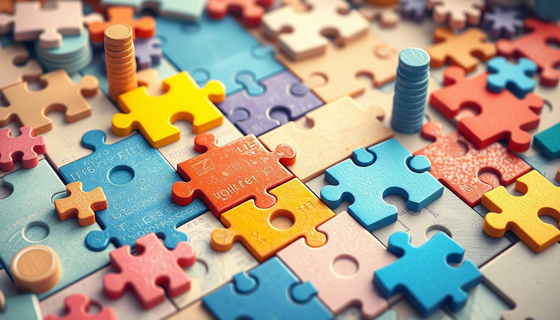 The Role of Jigsaw Puzzles in Developing Spatial Awareness and Visual Perception