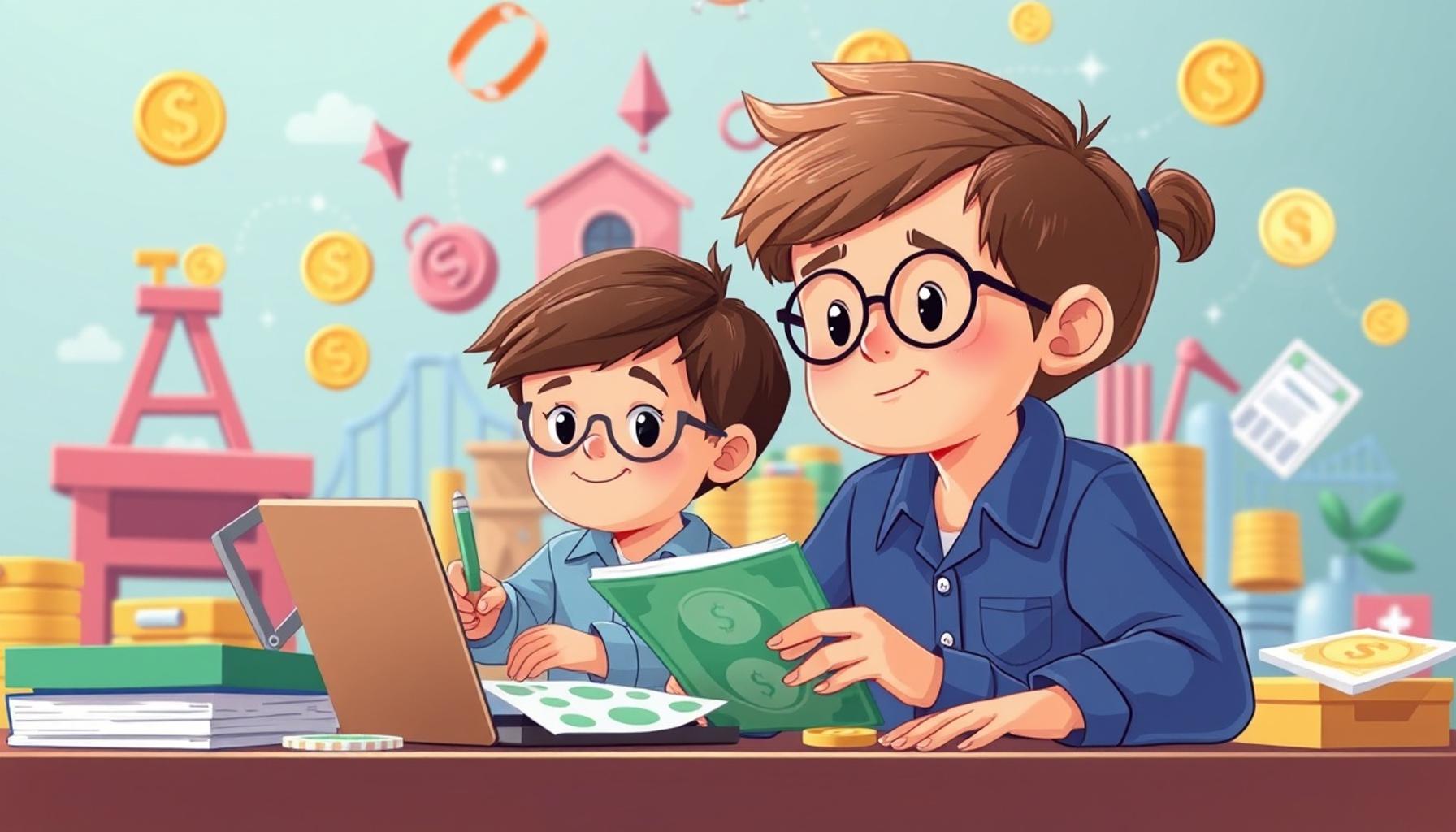 The Impact of Logic Games on Child Creativity