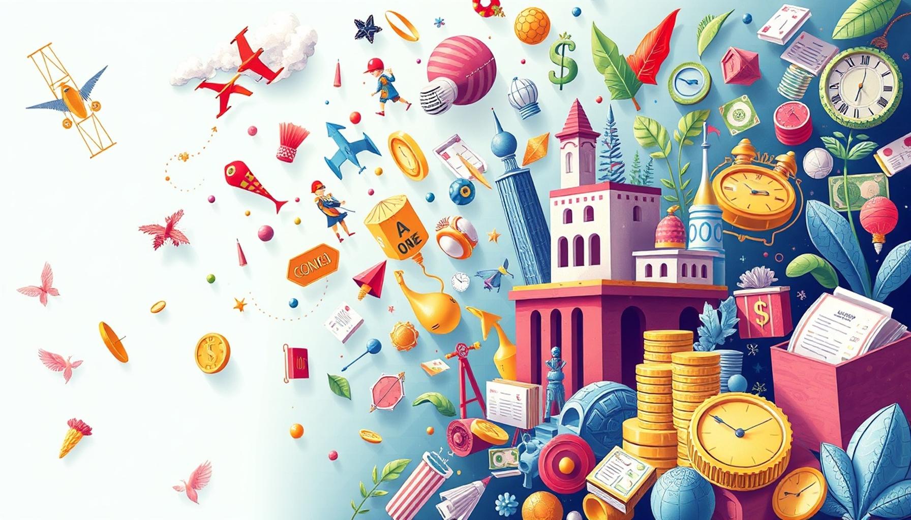 The Art of Creating Puzzles: How Creative Challenges Can Stimulate Innovation and Critical Thinking