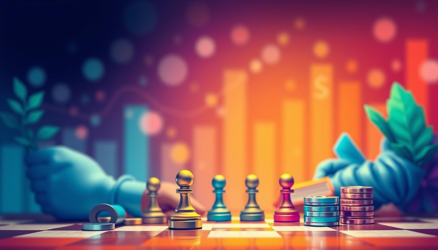 Developing Problem-Solving Skills Through Board Games: An Analysis of Strategies