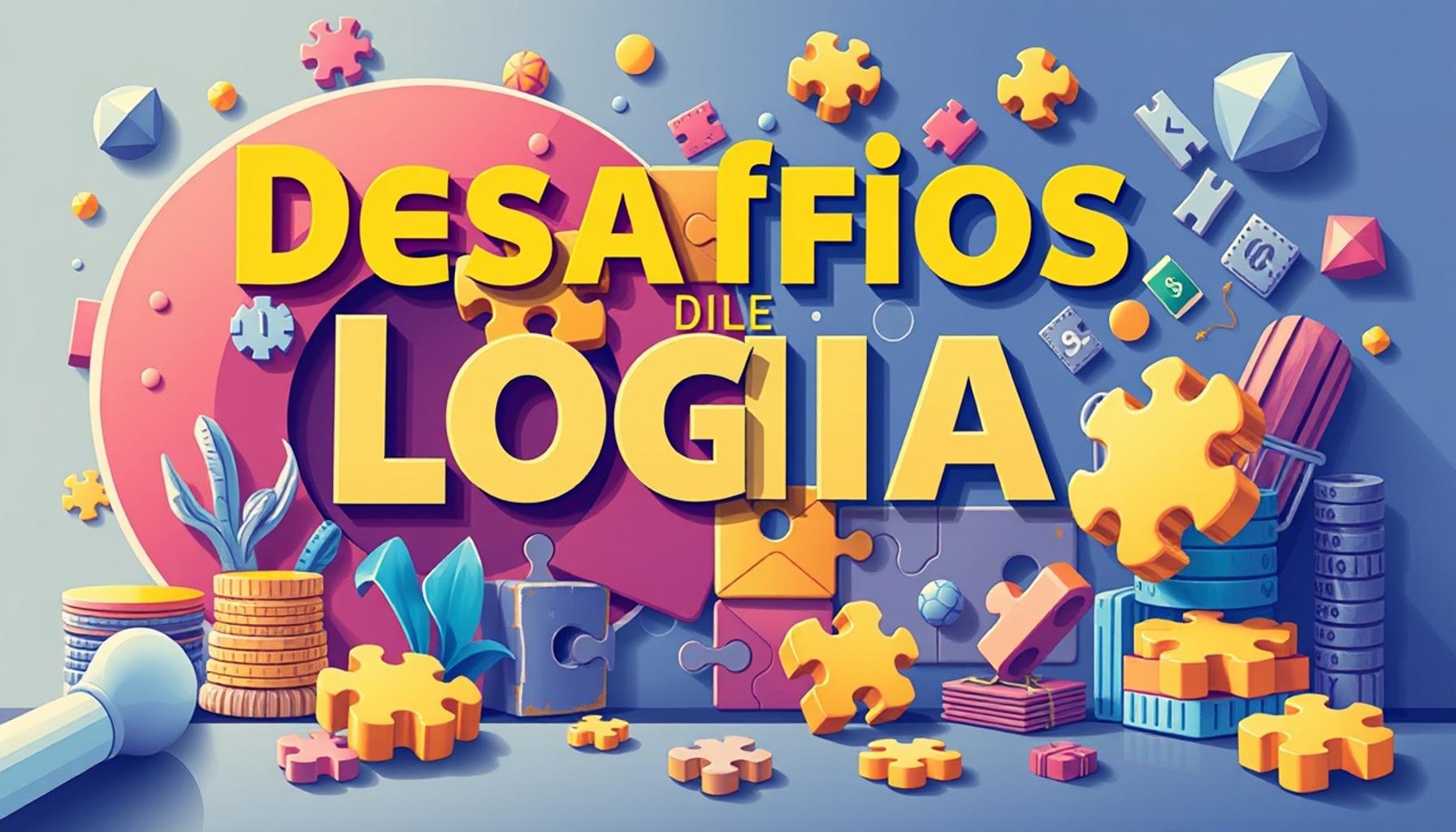 Logic Challenges and Puzzles: How They Can Enhance Creativity and Innovation