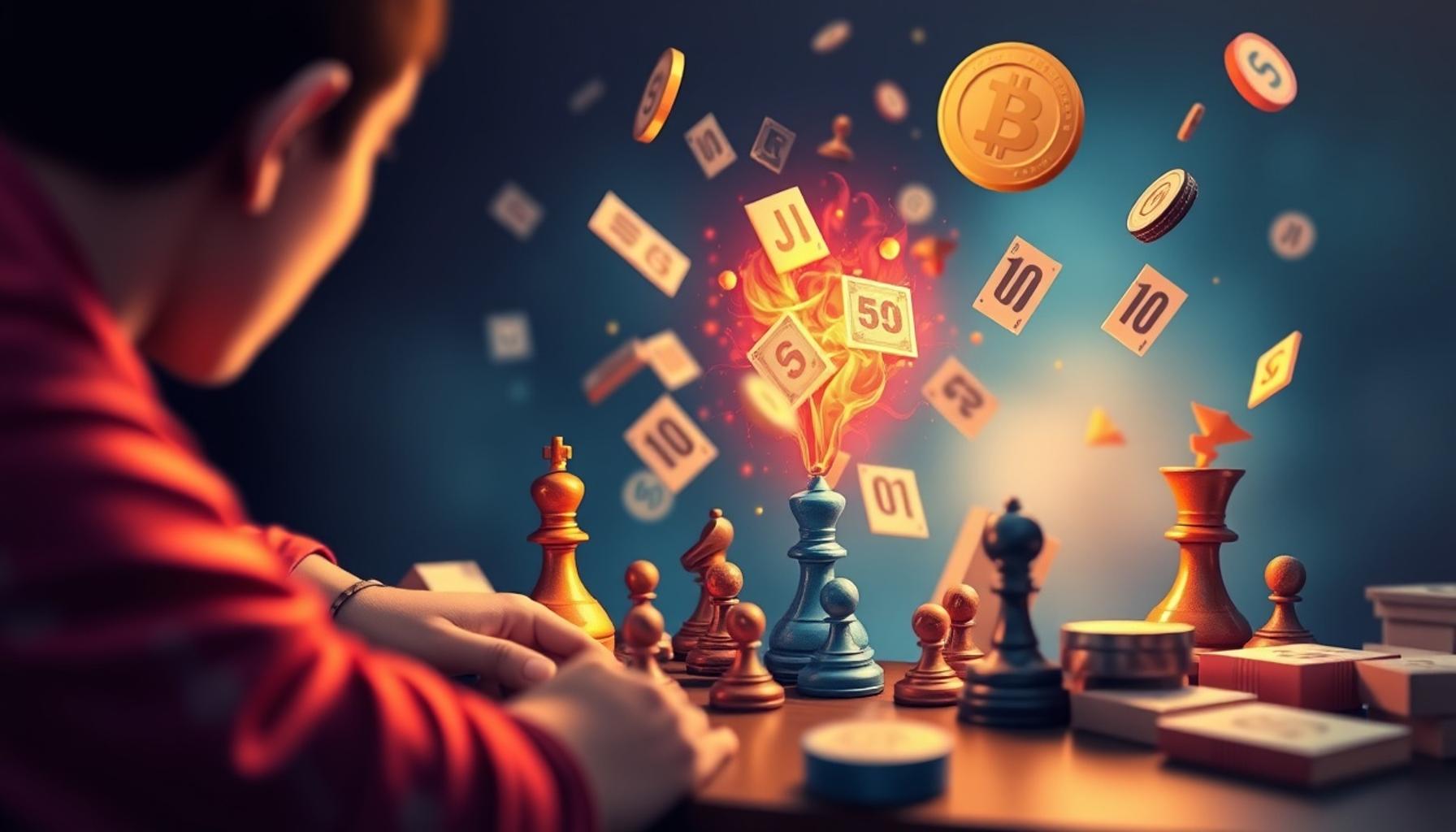 The Influence of Word Games on Mental Agility and Problem Solving